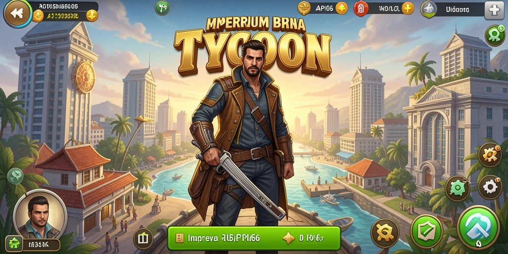 Tampilan gameplay API66 yang memukau dan menarik.
