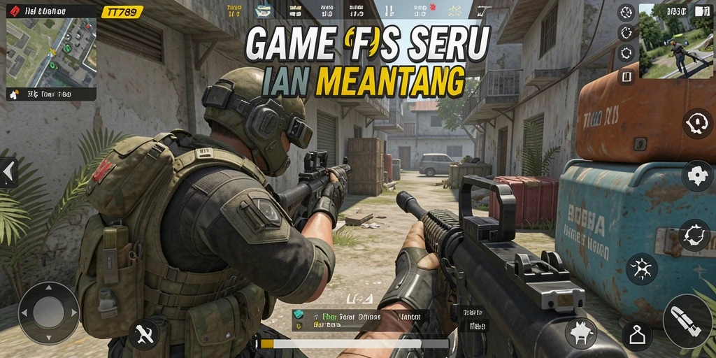 Menampilkan gameplay action-packed dari TT789 dengan grafis menakjubkan.
