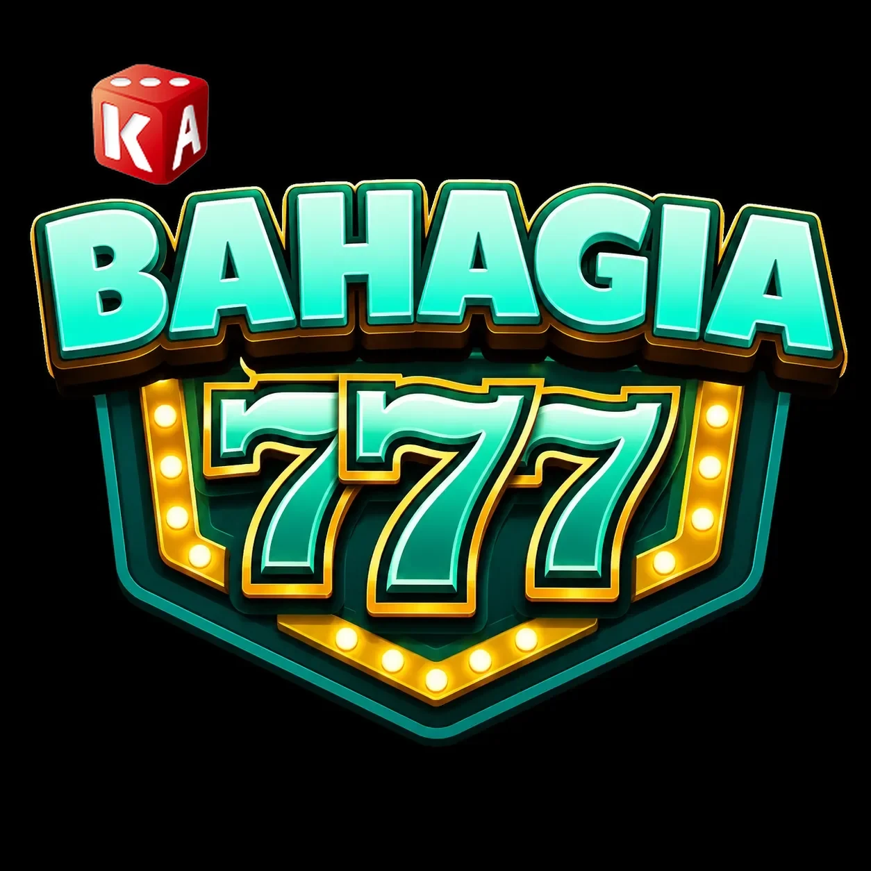 Logo bahagia777